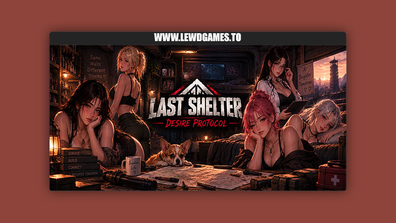 LAST SHELTER Inkbound