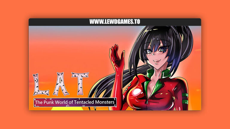 LAT The Punk World of Tentacled Monsters jokerkin