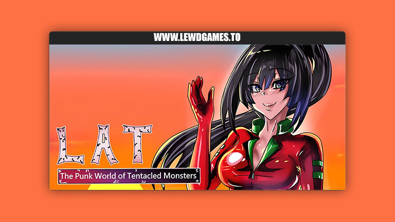 LAT The Punk World of Tentacled Monsters jokerkin