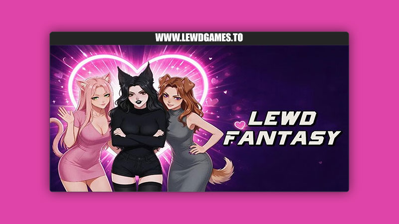 LEWD Fantasy MIDNIGHT SEMESTER Good Boy Games