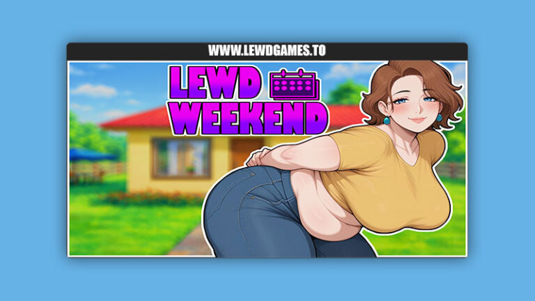 LEWD WEEKEND PinkBones