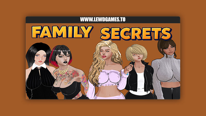 Family Secrets Netori Lord