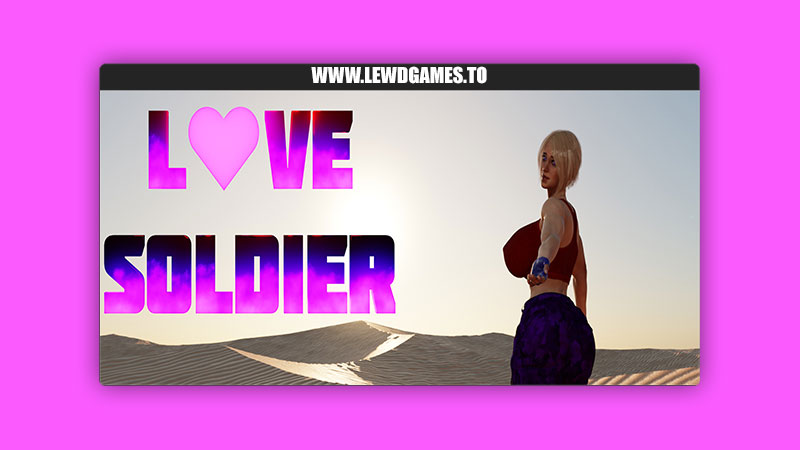 LOVE SOLDIER RevIgnition