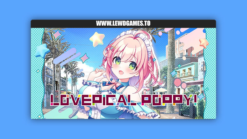 LOVEPICAL-POPPY! SMEE