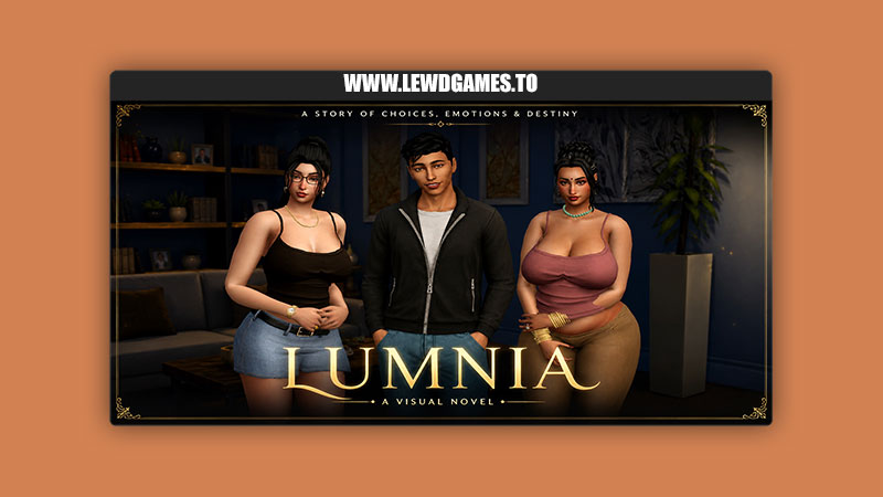 LUMNIA Lover Boy Studios