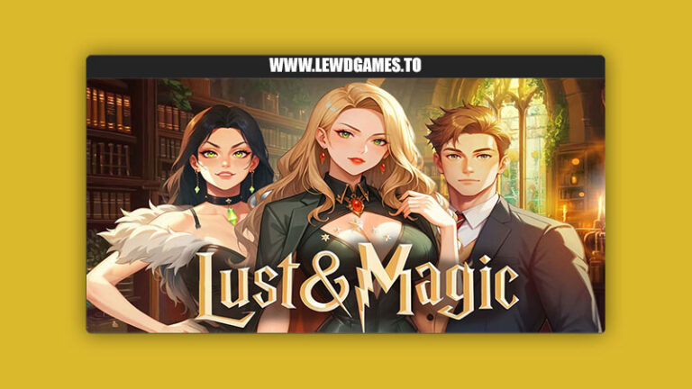 LUST & MAGIC Taboo Tales