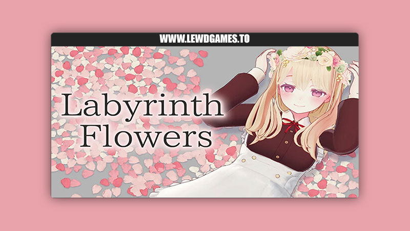 Labyrinth Flowers Dry Parsley