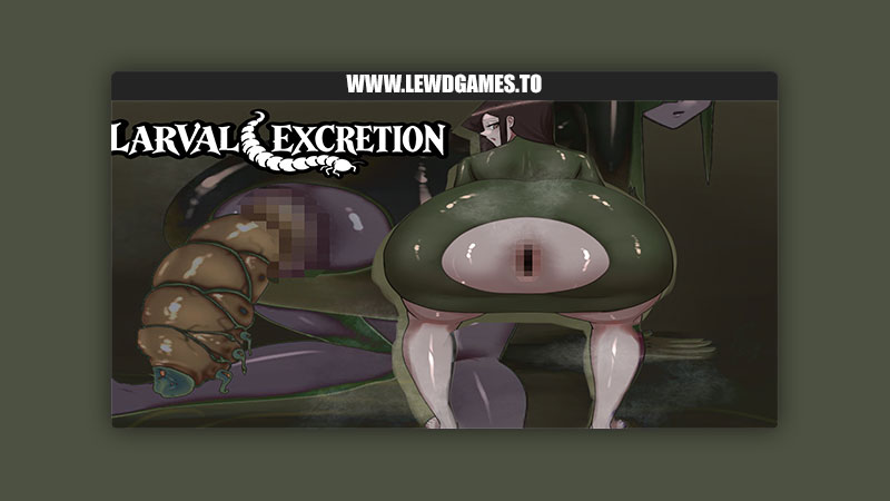 Larval Excretion