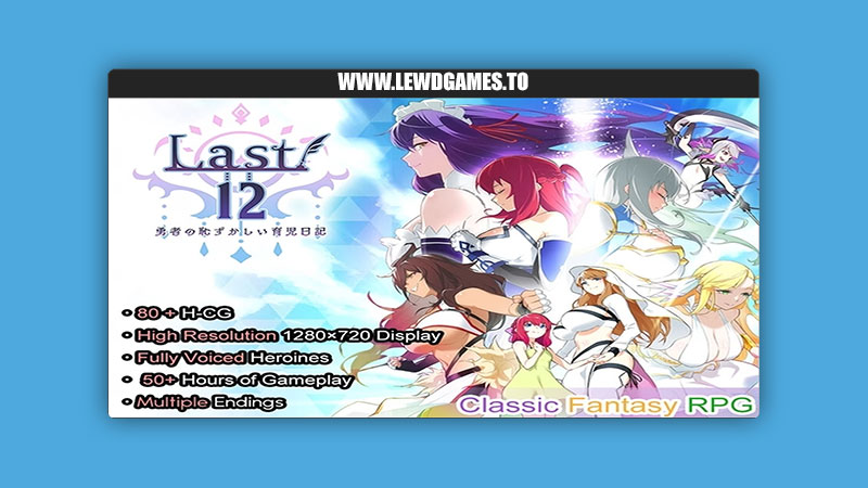 Last12 – The Hero’s Shameful Parenting AirlcxG