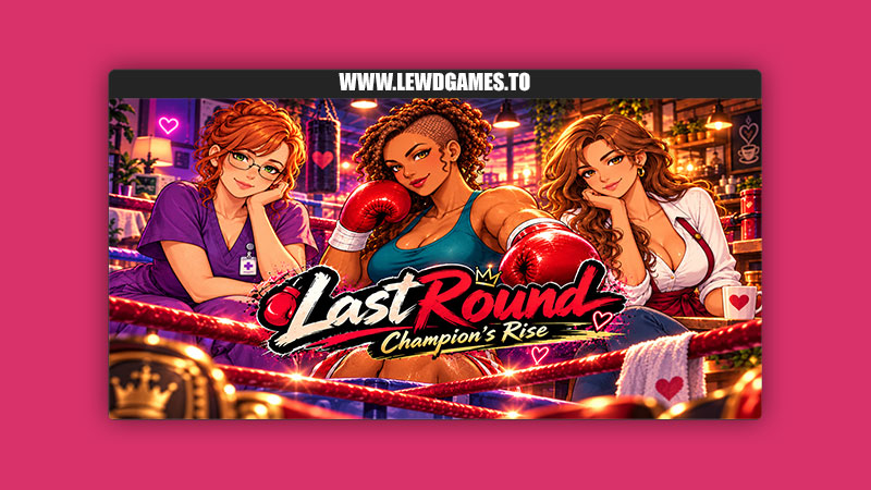 LastRound Champion's Rise GOSG