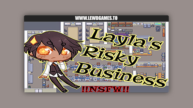 Layla's Risky Business Sourcaps