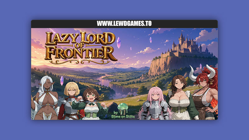 Lazy Lord of the Frontier Slime on Stilts