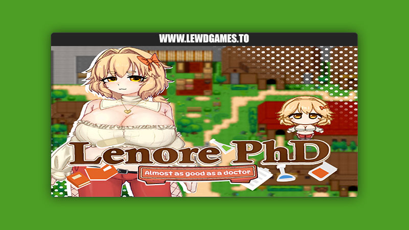 Lenore PhD gaabaju