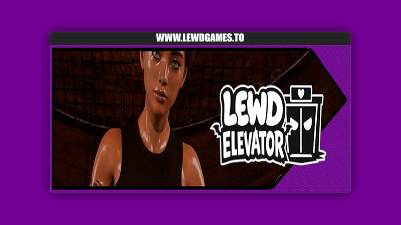 Lewd Elevator Moon Trilogy