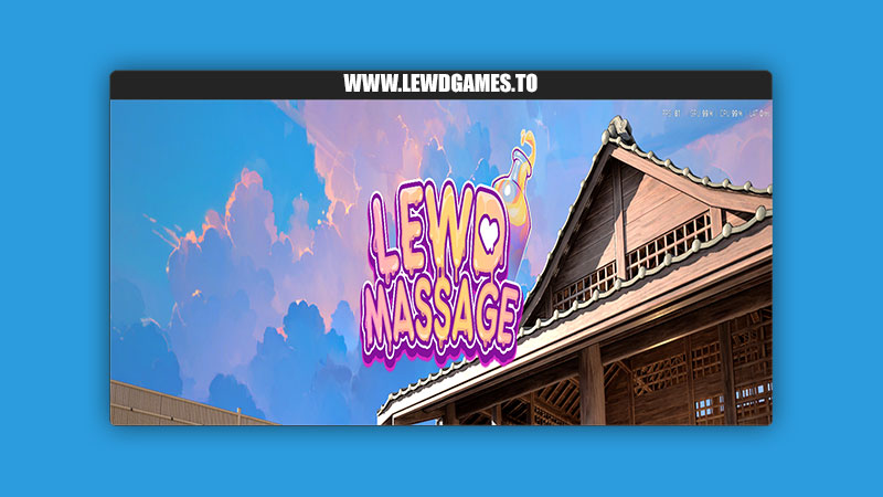 Lewd Massage TheAesthetik