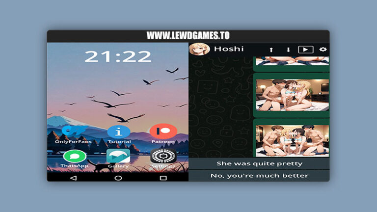 Lewd Phone orz3l