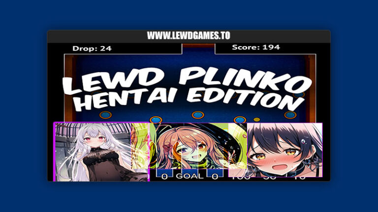 Lewd Plinko Hentai Edition Cagey Games