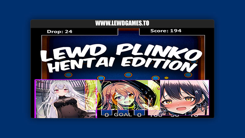 Lewd Plinko Hentai Edition Cagey Games
