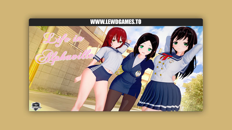 Life in Alphaville GameleaksStudio