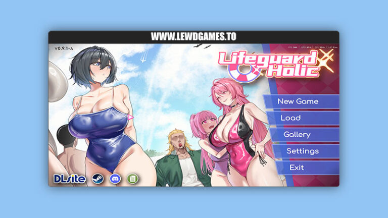 Lifeguard Holic Tiramisu Big S Studio