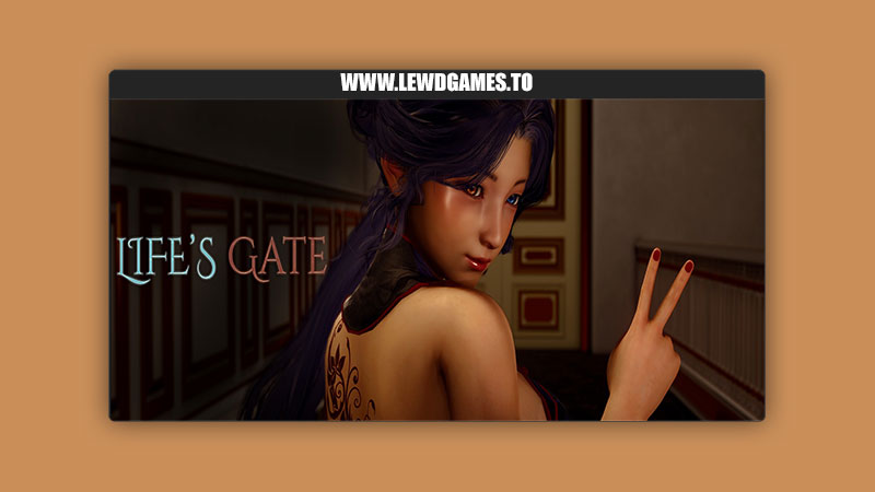 Life's Gate Andolt