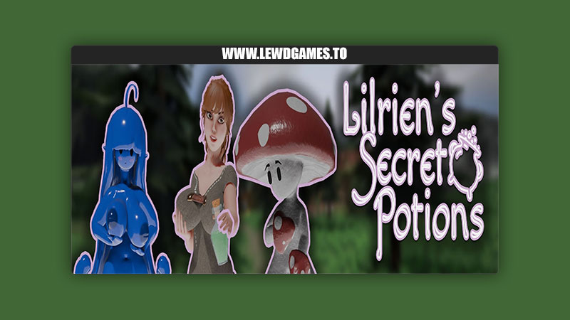 Lilrien's Secret Potions onigirifemboy