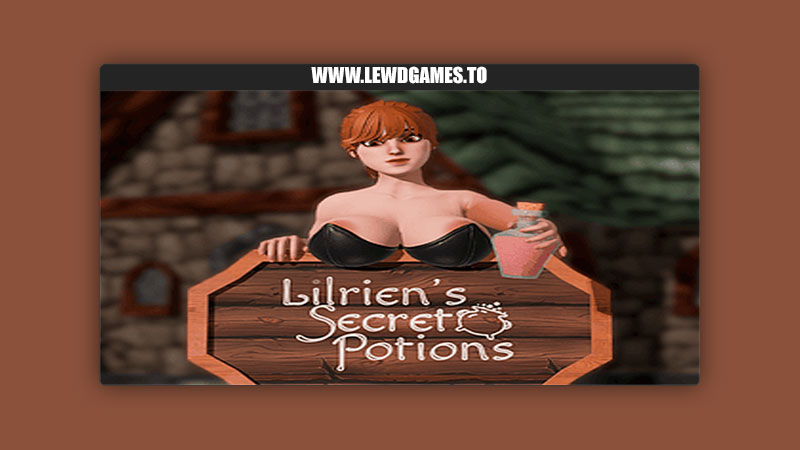 Lilrien's Secret Potions onigirifemboy
