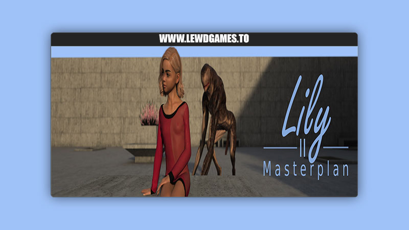Lily II Masterplan Joker 3D