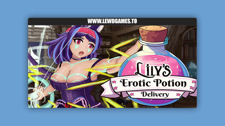 Lily's Erotic Potion Delivery HGameArtMan