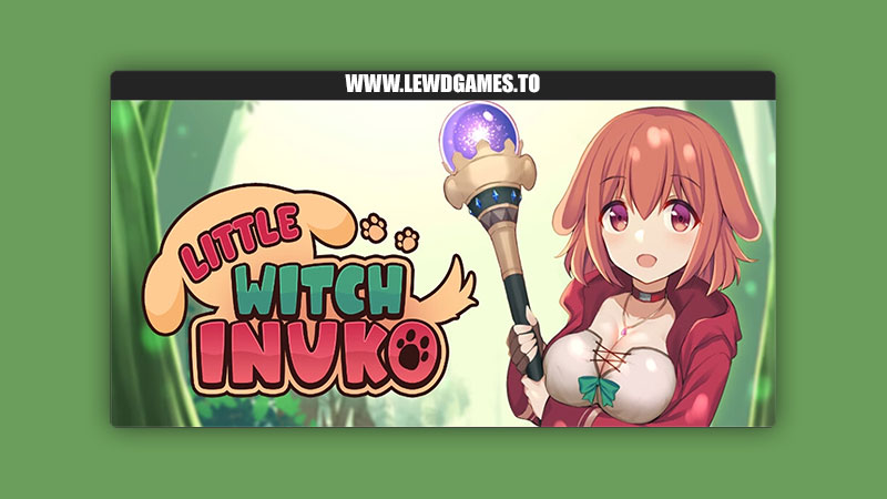 Little Witch Inuko Flamme Soft