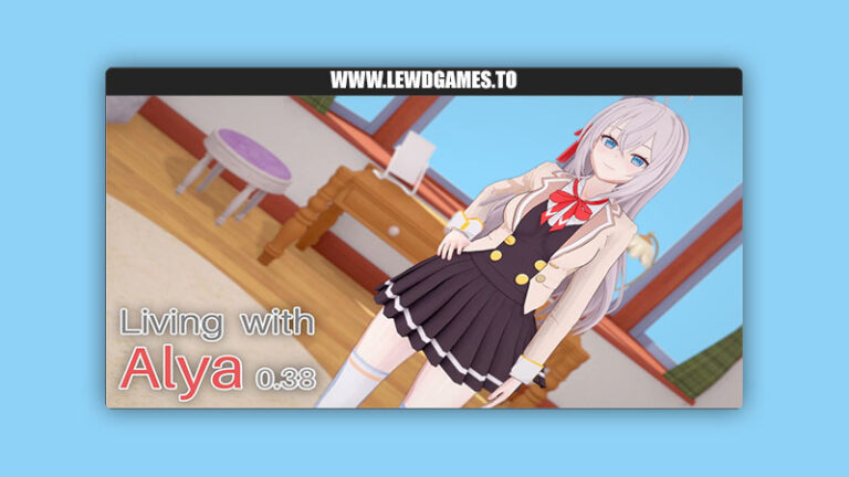 Living With Alya WaifuStudio