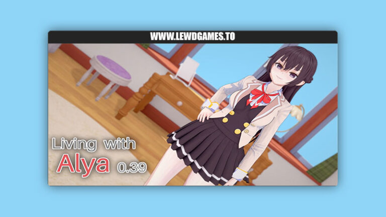 Living With Alya WaifuStudio