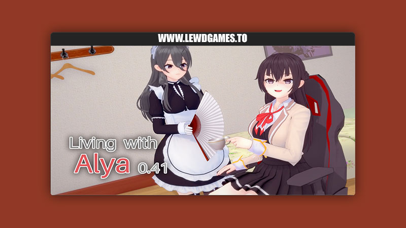 Living With Alya WaifuStudio