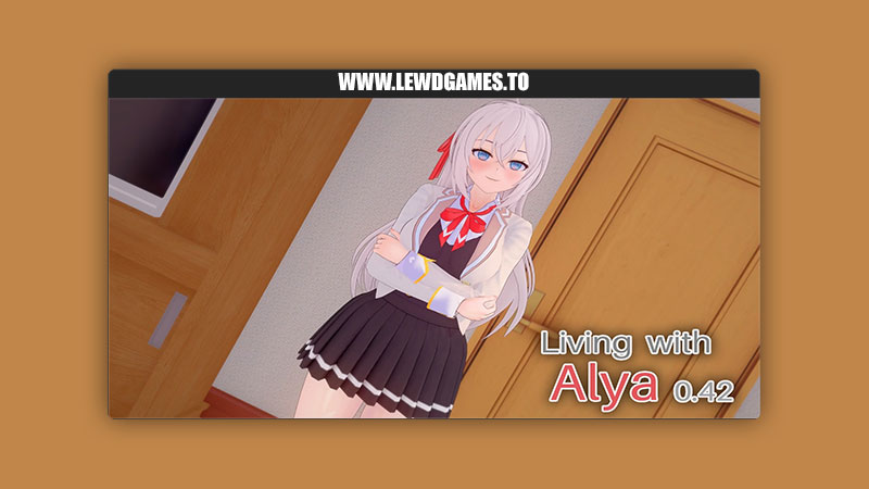 Living With Alya WaifuStudio