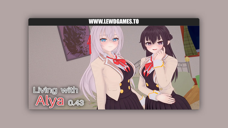 Living With Alya WaifuStudio