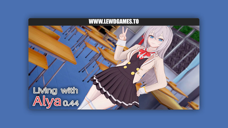 Living With Alya WaifuStudio
