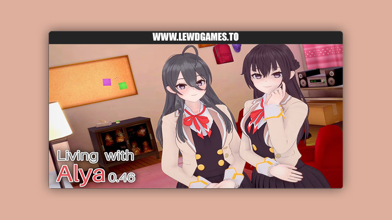 Living With Alya WaifuStudio