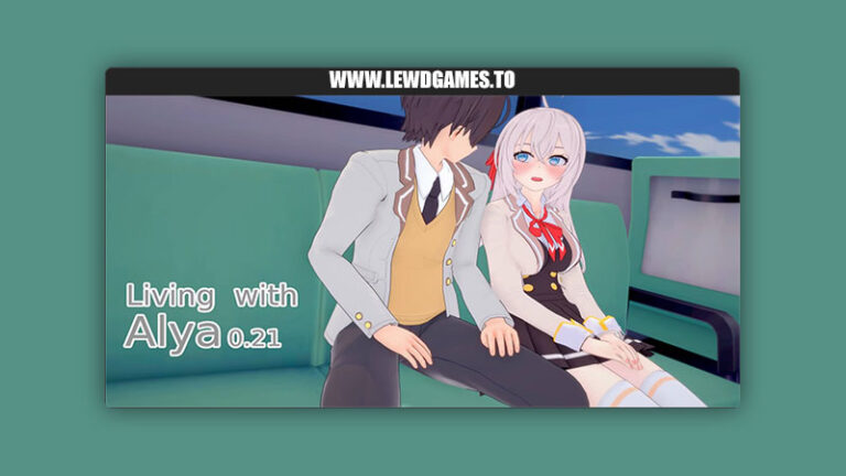 Living With Alya WaifuStudio
