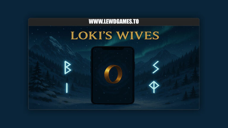 Loki's Wives AngryDogStudio