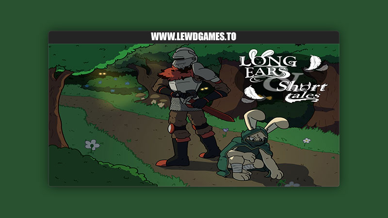 Long Ears and Short Tales TheMightyCanhead