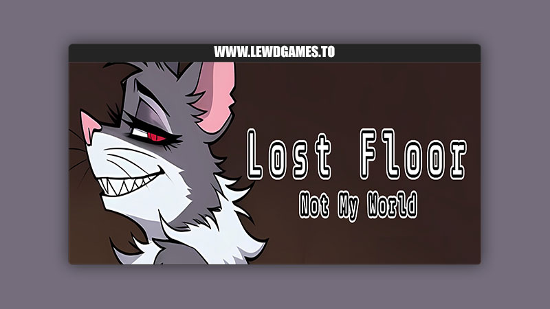 Lost Floor - Not My World BondageOrange