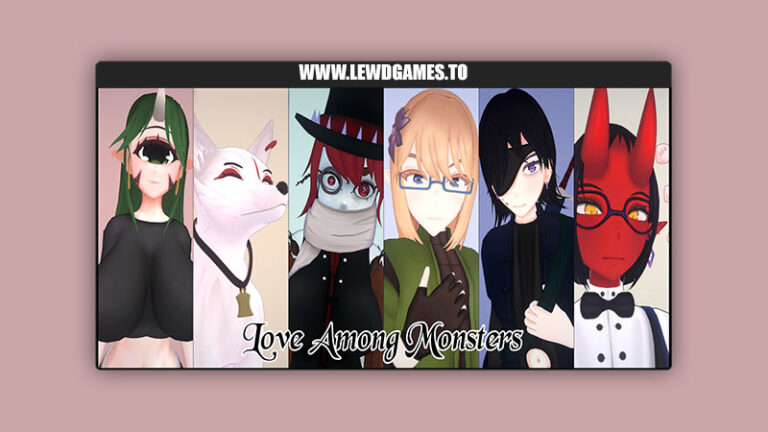 Love Among Monsters Ashen