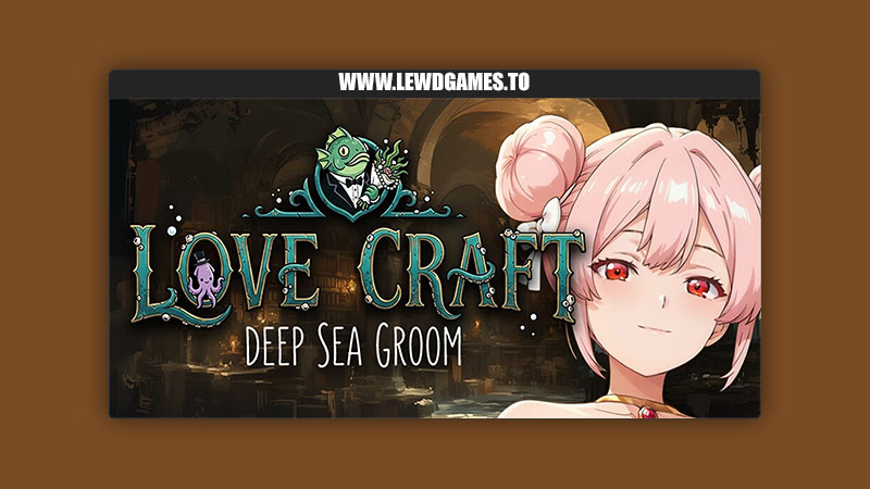Love Craft Deep Sea Groom Peach Bomb
