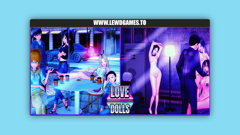 Love Dolls Smugger