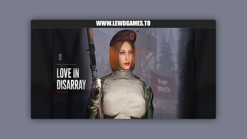 Love In Disarray