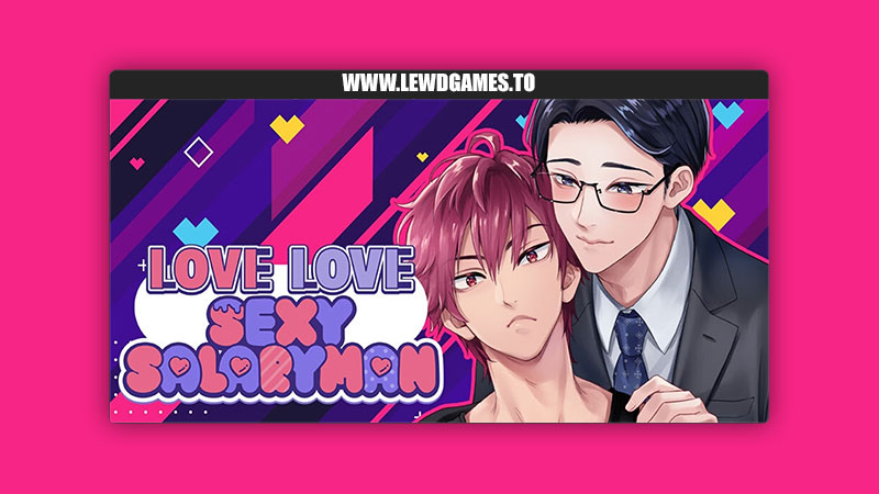 Love Love Sexy Salaryman Mada Labo