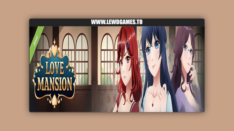 Love Mansion Demo Tsunmayo