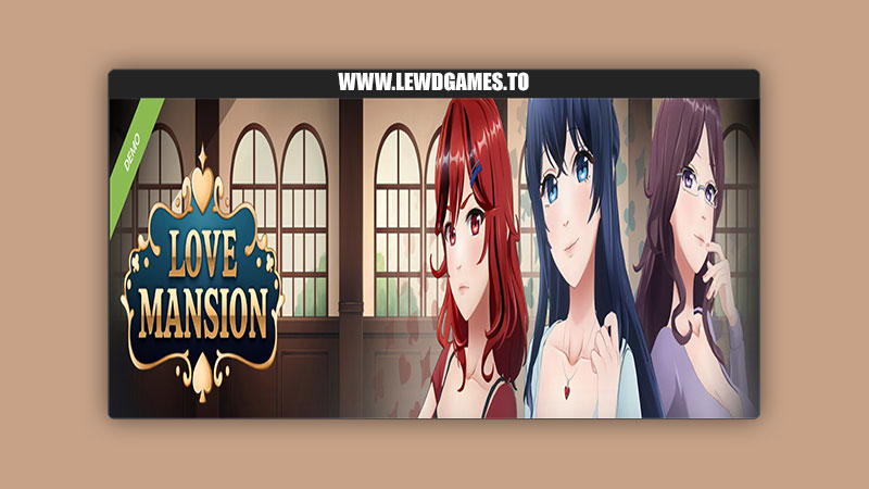 Love Mansion Demo Tsunmayo