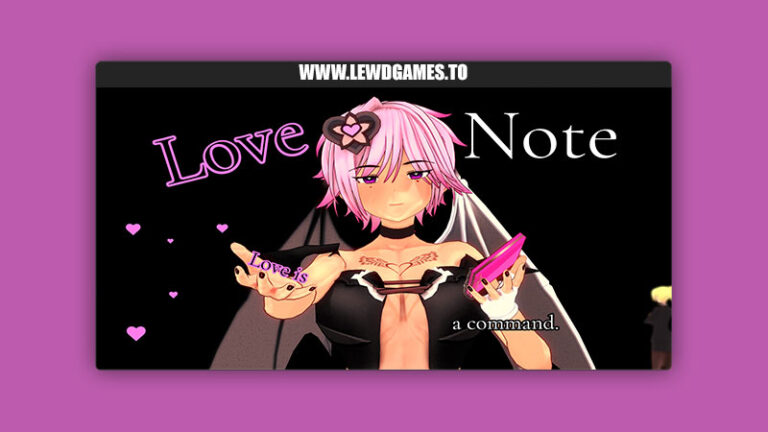 Love Note - Hollow Affection Dioguo