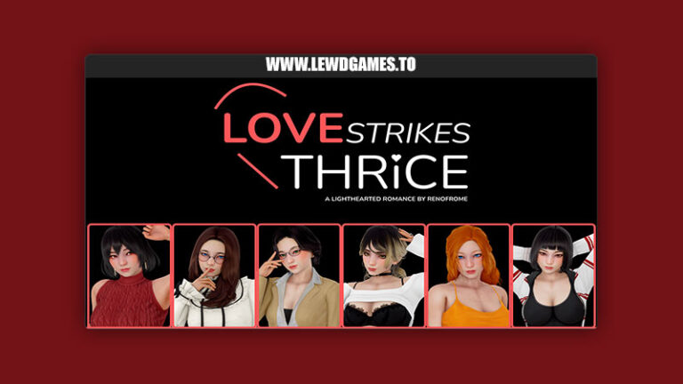 Love Strikes Thrice Renofrome